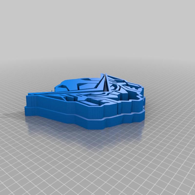 Gundam Cookie Cutters