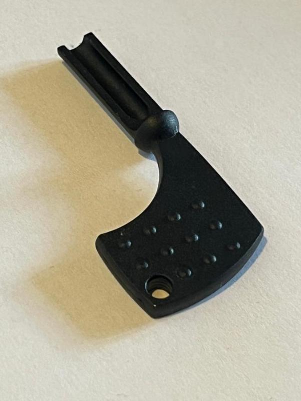 Legrand DM reset key