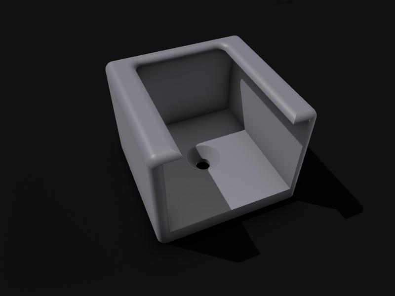 M5 Atom Echo Holder / Mount