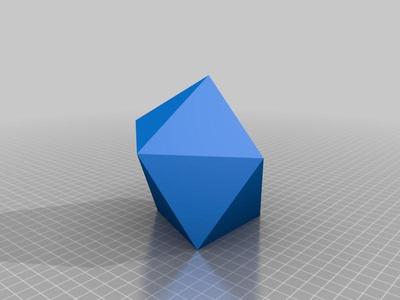 KZ 8 double capped trigonal prism
