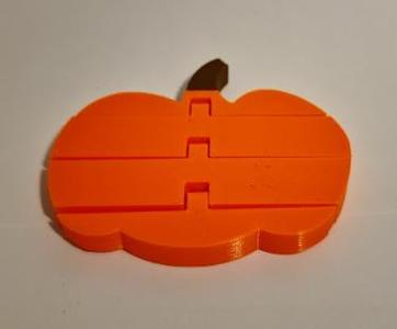 articulated pumpkin