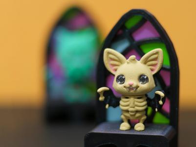 Moony – Bony Bones Collection by Mrs. Nord 