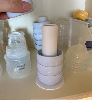 Philips Avent bottle Cap holder