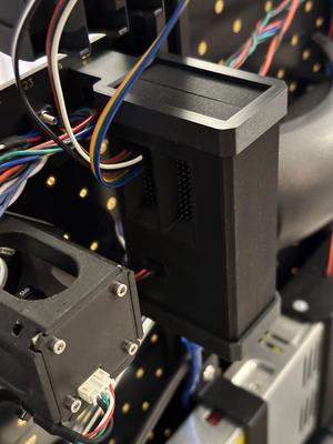 Case for 0816 feeder controller