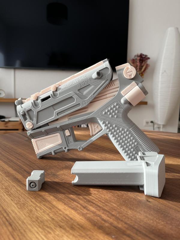 STARFIELD EON Pistol Advanced Version