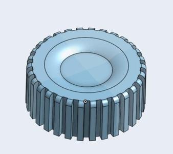 Prusa Knob