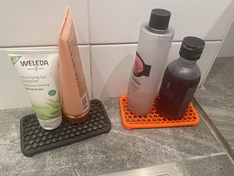 airy stand for bottles