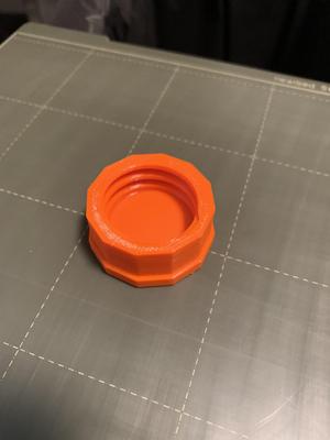 20 lb propane tank cap