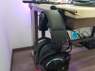 Logitech G Pro X Headset - Desk Holder