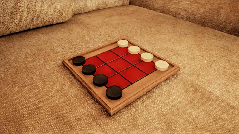 JUL GONU - BOARD GAME