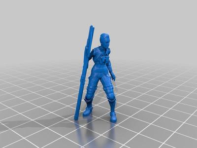 Ketsu Onyo 28 mm