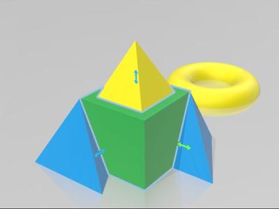First print test for Bambulab A1- A1Mini