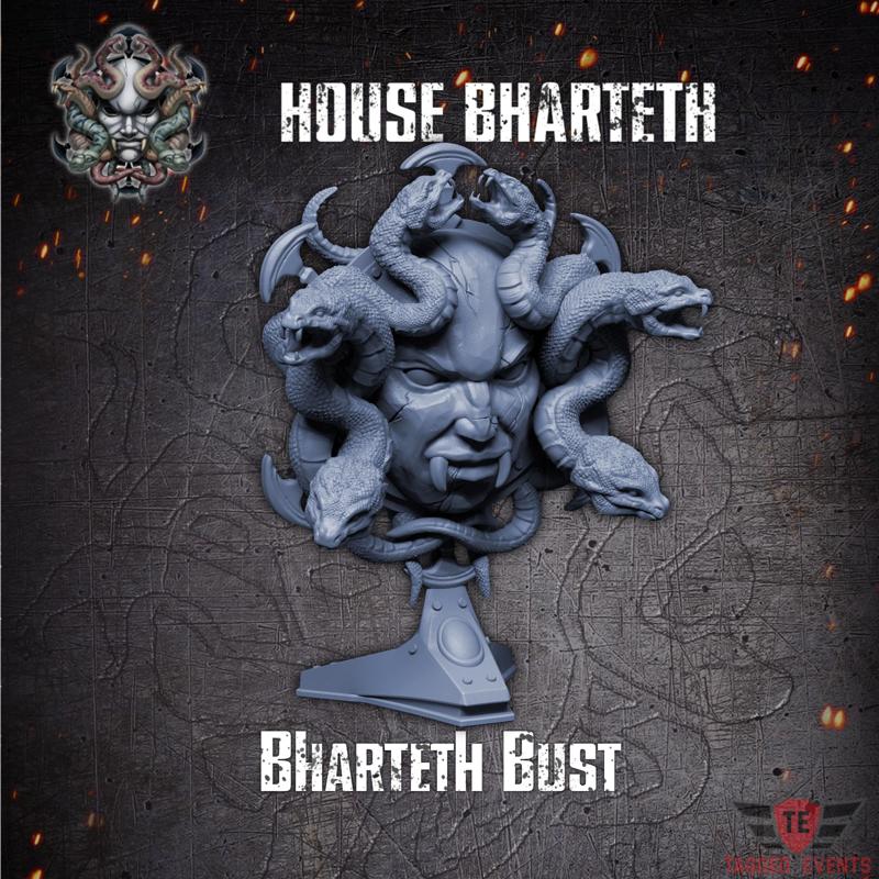 House Bharteth - Strife Bust