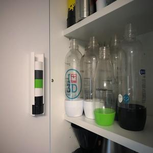 SodaStream Cap Dispenser
