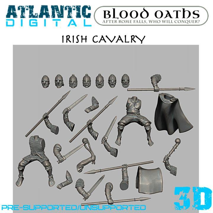 Irish Cavalry