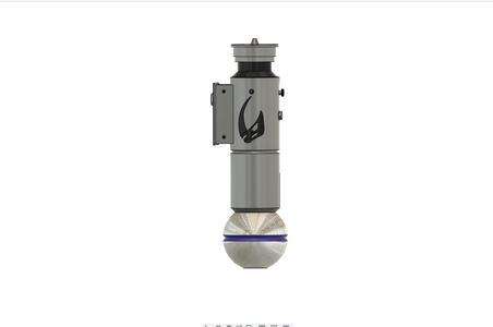 Baby Yoda (Grogu) Lightsaber concept.
