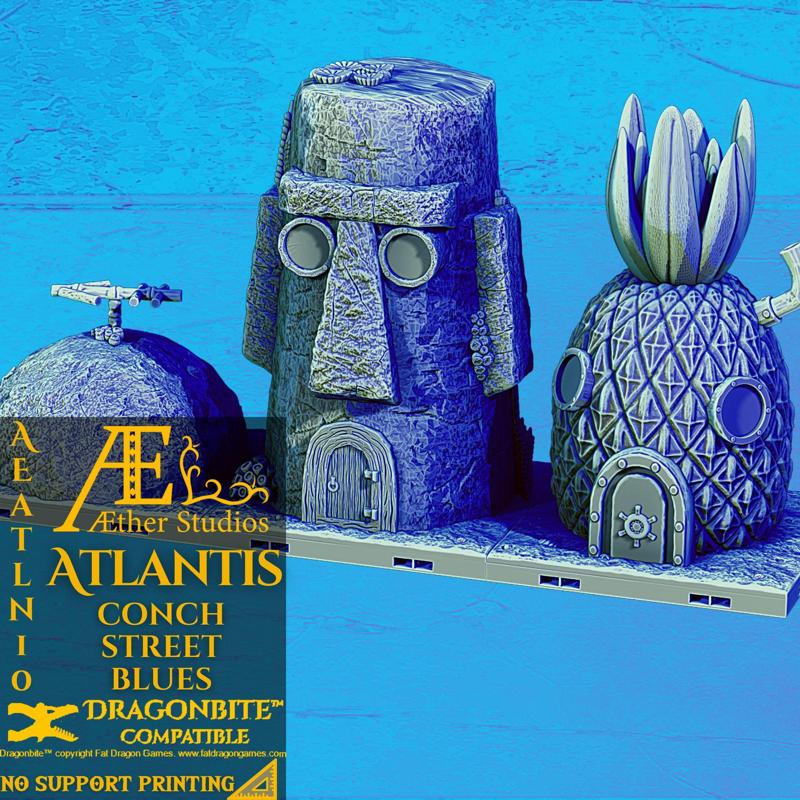 AEATLN10 – Conch Street Blues