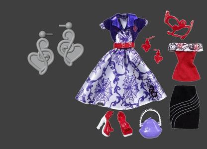 Operetta Deluxe Fashion Pack Earrings Replacements