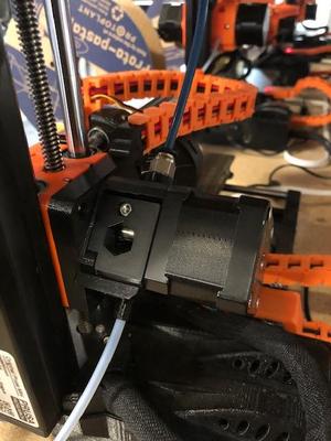 MK3S Extruder for Prusa Mini
