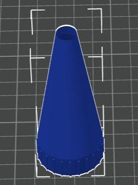 speed loader for gel blaster gellets