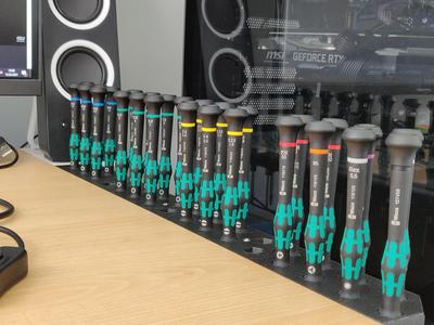 Wera Kraftform Micro holder