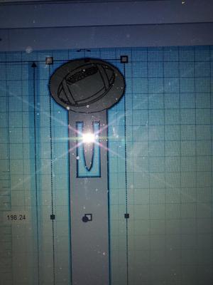 football bookmark