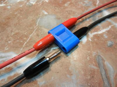 Banana to Banana plug joiner