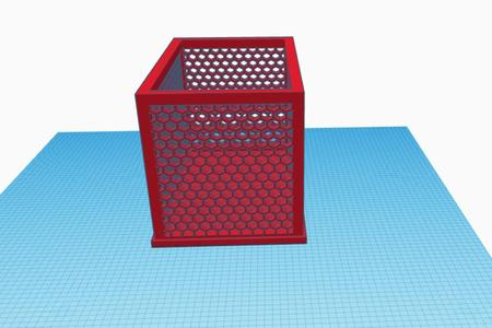 Hexagon Box