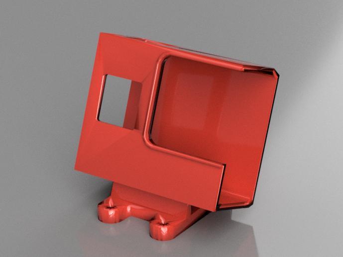 GOPRO HERO 8 AK SILVER