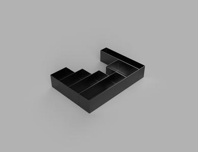 Drawer Organizer Bins