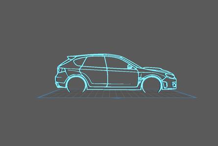 Subaru - WRX GR