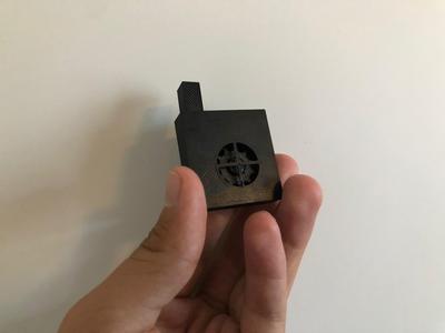 Gear Fidget Button
