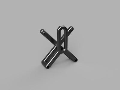 Vesa 100 Laptop Holder