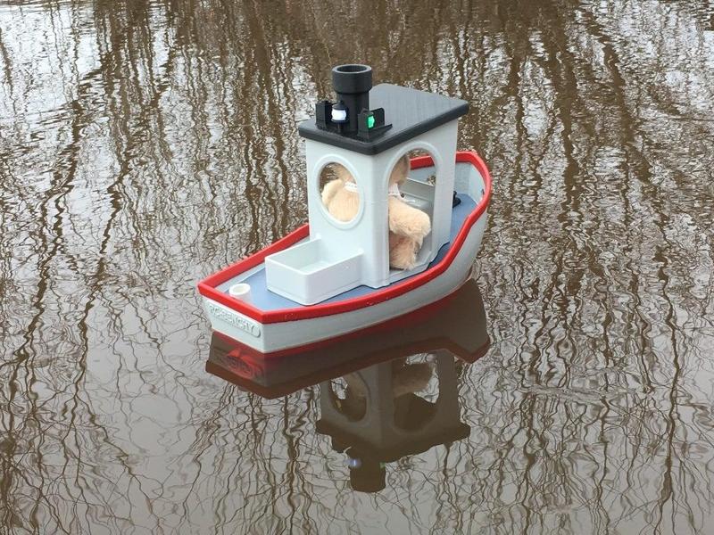 RC Benchy