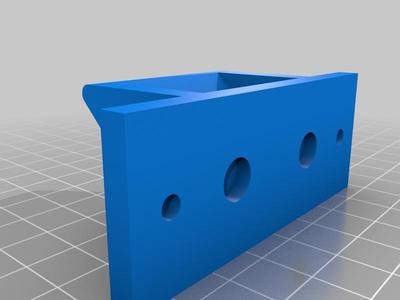 Acrylic Handle