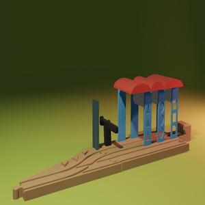 BRIO Washing Station