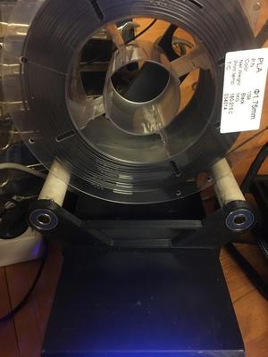 Creality CR10 V2 Filament Roller