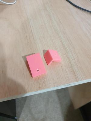 Drill Wood Guide/Spacer