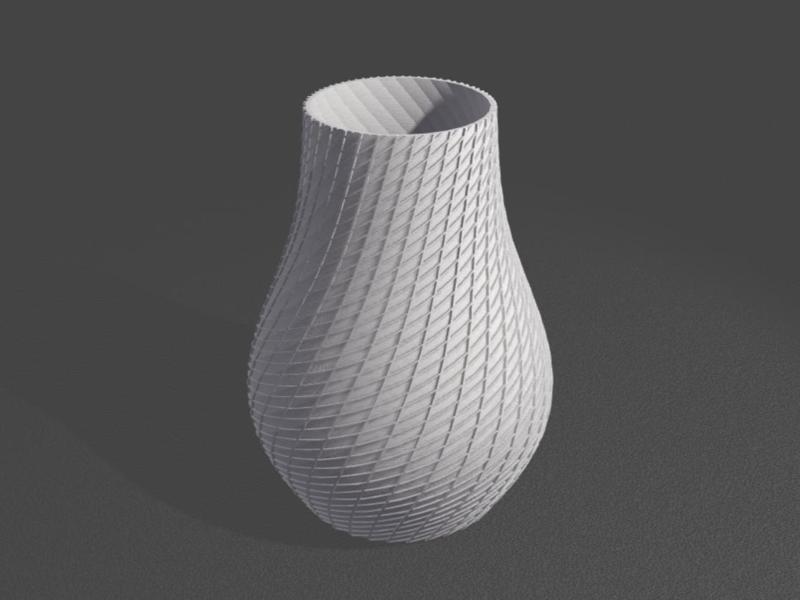 A Simple Vase