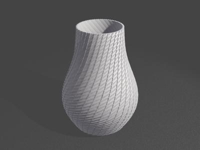 A Simple Vase