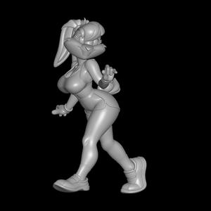 lola bunny sport