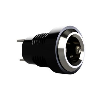 5.5mmx2.1mm DC Power Jack Female Panel Mount Connector