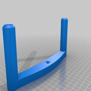 Two Hand Mount for Small Camera 