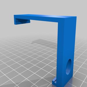 Anycubic Mega 3i -  Camera Halter