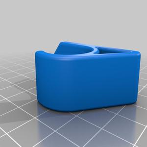 Hook -  height 43mm