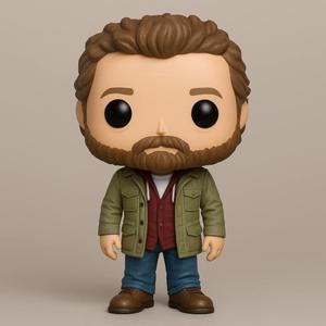 supernatural  chuck  pop
