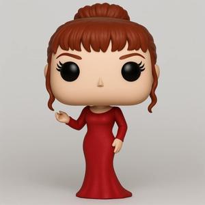 supernatural rowena pop
