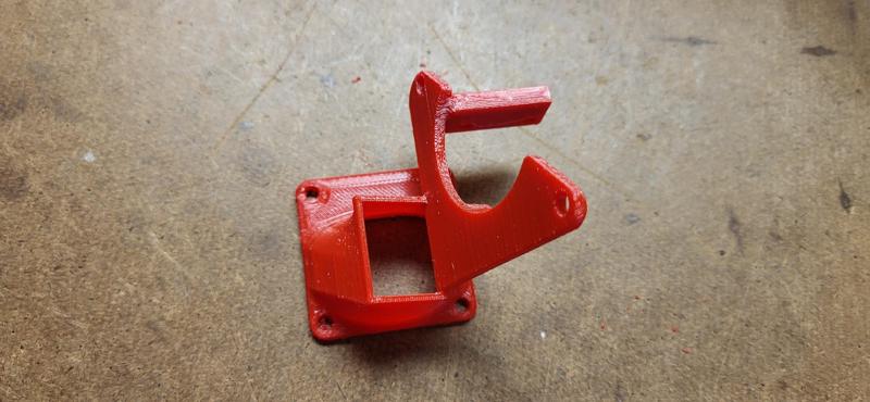 Micro Swiss NG Tool Head 5015 Cooler V2.1 added