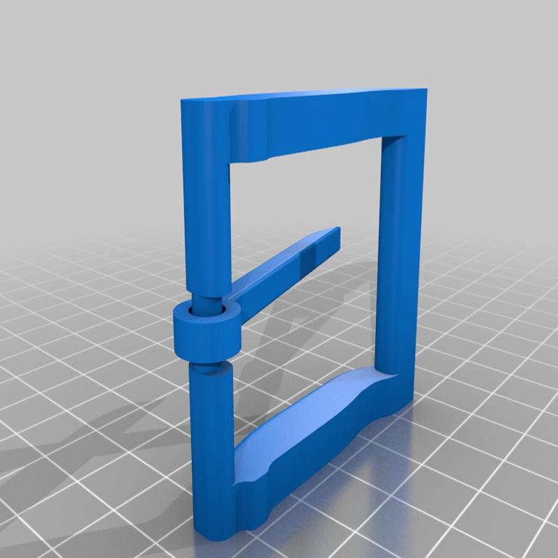 Traditional Belt Buckle