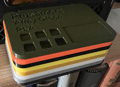 Filament Samples